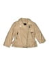 Urban Republic 100% Polyurethane Solid Tan Jacket Size 3T - photo 1