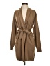 Chaser Tan Cardigan Size XS - photo 1