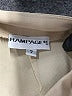 Rampage 100% Polyester Solid Tan Casual Skirt Size 7 - photo 4
