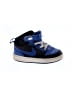 Nike Blue Black Sneakers Size 7 (kids, wide) - photo 1