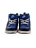 Nike Blue Black Sneakers Size 7 (kids, wide) - photo 2