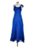 Sugar Lips Blue Casual Dress Size M - photo 2