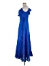 Sugar Lips Blue Casual Dress Size M - photo 5