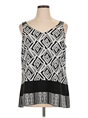 Tribal Casual Dress (view 1)