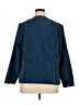 Cj Banks Blue Jacket Size 1X - photo 2