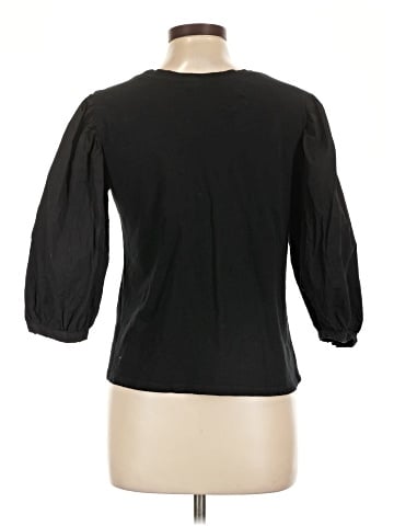 Who What Wear 3/4 Sleeve T-Shirt (view 2)