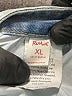 Romwe Graphic Blue Jeans Size XL - photo 7