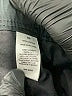 Express 100% Cotton Solid Black Track Pants Size 30 waist - photo 7