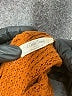 Full Circle Trends With Love Orange Pullover Sweater Size 3X - photo 7