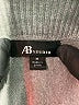 AB Studio Gray Cardigan Size M - photo 7
