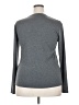 Unbranded Gray Long Sleeve T-Shirt Size 2X - photo 2