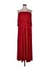 ELOQUII Red Cocktail Dress Size 14 - photo 1