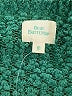 Blue Buttercup Green Cardigan Size M - photo 7