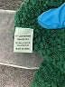Blue Buttercup Green Cardigan Size M - photo 8
