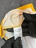 FancyQube Color Block Yellow Cocktail Dress Size M - photo 5