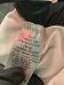 Fab'rik Stripes Silver Casual Pants Size M - photo 5