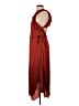 Ulla Johnson 100% Silk Red Casual Dress Size 2 - photo 5