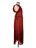 Ulla Johnson 100% Silk Red Casual Dress Size 2 - photo 4