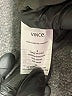 Vince. 100% Polyester Solid Black Jumpsuit Size 2 - photo 5