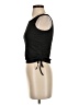 Shein Black Sleeveless T-Shirt Size S - photo 5