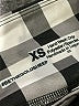 Goldsheep Plaid Gray Black Leggings Size XS - photo 4