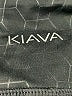 Kiava Chevron-herringbone Black Active Pants Size S - photo 4