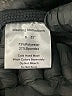 Kiava Chevron-herringbone Black Active Pants Size S - photo 5