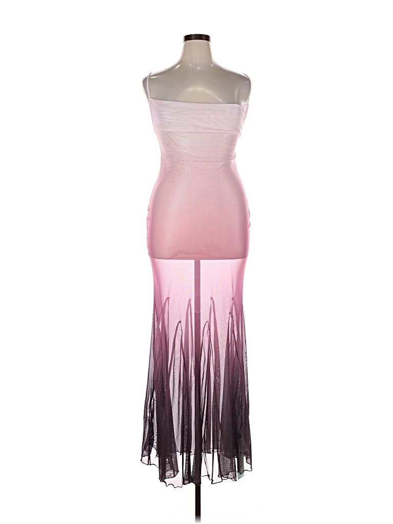 Pre-owned Assorted Brands Cocktail Dress In Pink