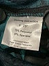Kiava Print Teal Active Pants Size S - photo 5