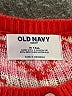 Old Navy Red Cardigan Size M (tall) - photo 7