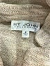 St. John Collection Tweed Ivory Blazer Size 2 - photo 6