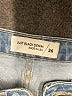 Just Black Blue Jeans Size 26 waist - photo 4