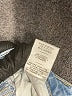 Just Black Blue Jeans Size 26 waist - photo 5