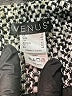 Venus Tweed Gray Blazer Size 8 - photo 6