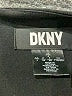 DKNY Solid Black Casual Dress Size 4 - photo 7