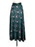 Lularoe Hearts Teal Casual Skirt Size XXS - photo 2