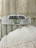 Double Zero Ivory Turtleneck Sweater Size L - photo 7