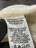 Double Zero Ivory Turtleneck Sweater Size L - photo 8