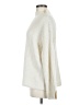 Ann Taylor LOFT Ivory Turtleneck Sweater Size M - photo 5