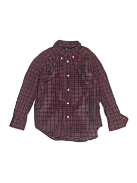 Ralph Lauren Long Sleeve Button Down Shirt