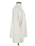 Ann Taylor LOFT Ivory Turtleneck Sweater Size M - photo 4