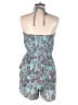 Wild Fable 100% Rayon Paisley Blue Romper Size M - photo 2