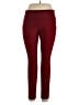 Avia Burgundy Active Pants Size XL - photo 1