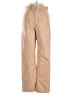 The Mighty Company 100% Leather Tan Khakis Size XS - photo 1