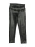 The Children's Place Metallic Silver Active Pants Size 4 - photo 1