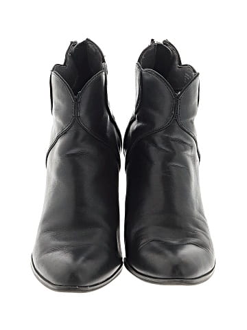 Adrienne Vittadini Ankle Boots (view 2)