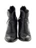 Adrienne Vittadini Black Ankle Boots Size 7 1/2 - photo 2