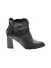 Adrienne Vittadini Black Ankle Boots Size 7 1/2 - photo 1