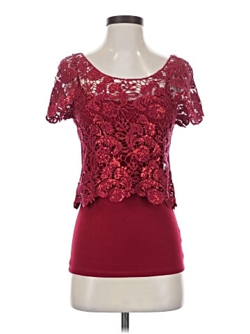 Heart Soul Short Sleeve T-Shirt (view 1)