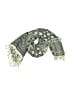 Unbranded Green Black Scarf One size - photo 1